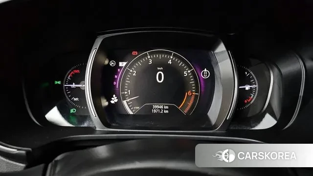 Renault Korea (Samsung) The New QM6 id 3567962 из Кореи 18