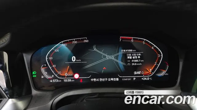 BMW 3 Series (G20) id 2824269 из Кореи 18