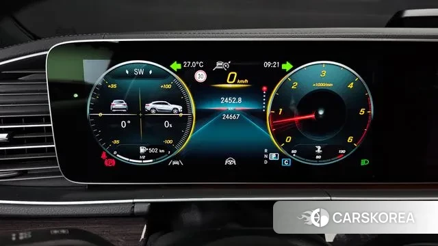 Mercedes-Benz GLE-Class W167 id 3120605 из Кореи 18