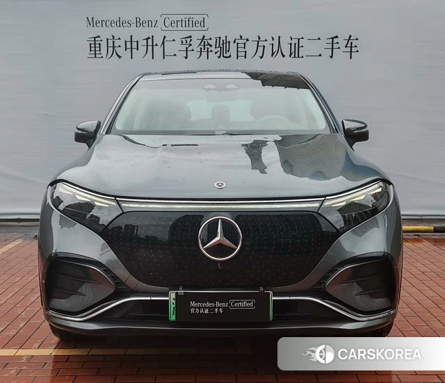 Mercedes-Benz EQS SUV id 4313561 из Китая 22