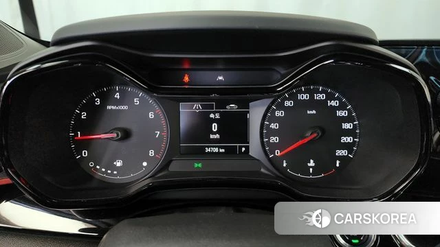 Chevrolet (GM Daewoo) Trax Crossover id 4200979 из Кореи 30