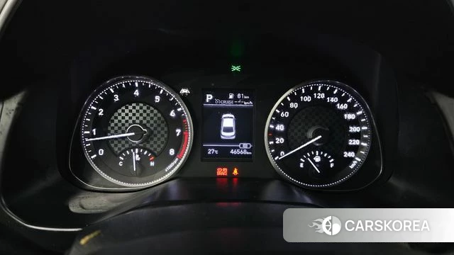 Hyundai The New Avante AD id 4403173 из Кореи 28