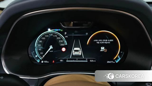 Genesis GV80 id 3891577 из Кореи 18