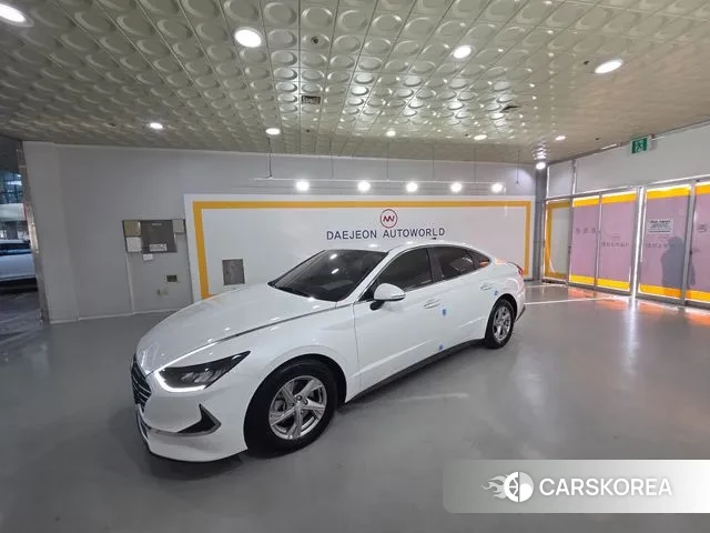 Hyundai Sonata (DN8) id 3543708 из Кореи 18