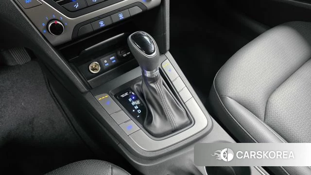 Hyundai Avante AD id 4907697 из Кореи 28