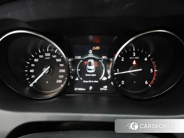 Land Rover Discovery Sports id 4424650 из Кореи 18