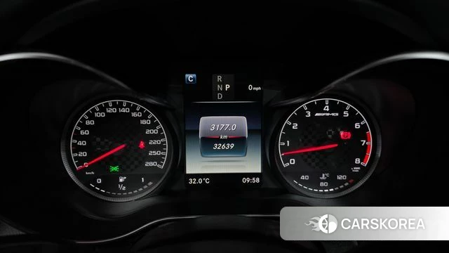 Mercedes-Benz C-Class W205 id 4531108 из Кореи 18