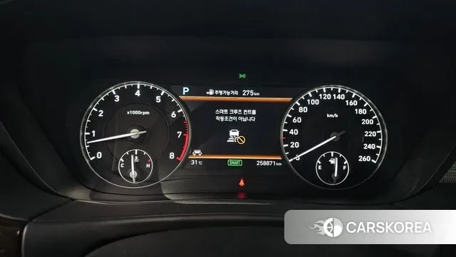 Genesis EQ900 id 3061082 из Кореи 18