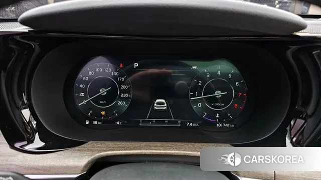 Kia K5 3rd generation id 3626494 из Кореи 18