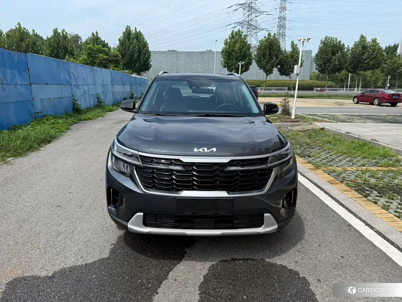 Kia Seltos id 4686187 из Китая 8