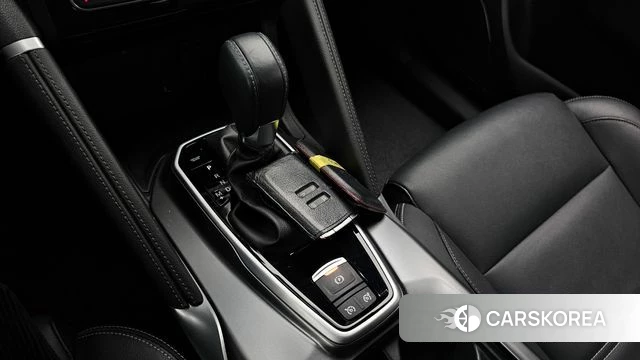 Renault Korea (Samsung) The New QM6 id 4423750 из Кореи 30
