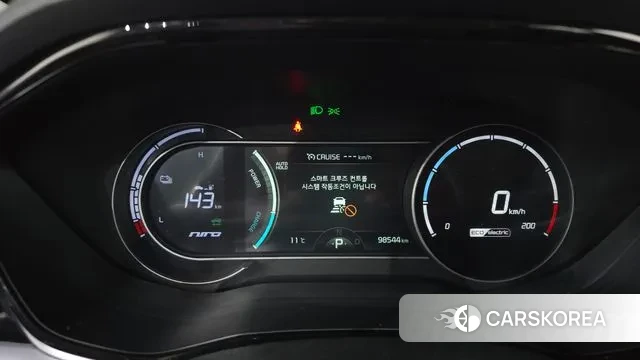 Kia Niro EV id 3691213 из Кореи 18