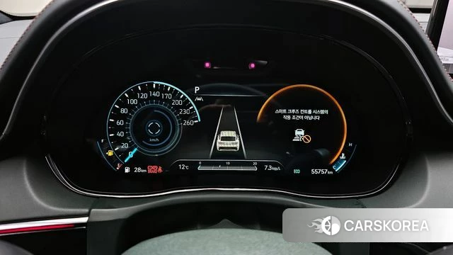 Genesis GV70 id 3884762 из Кореи 18