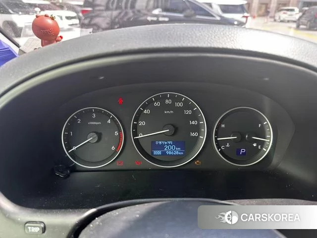 Hyundai The New Grand Starex id 4907835 из Кореи 10