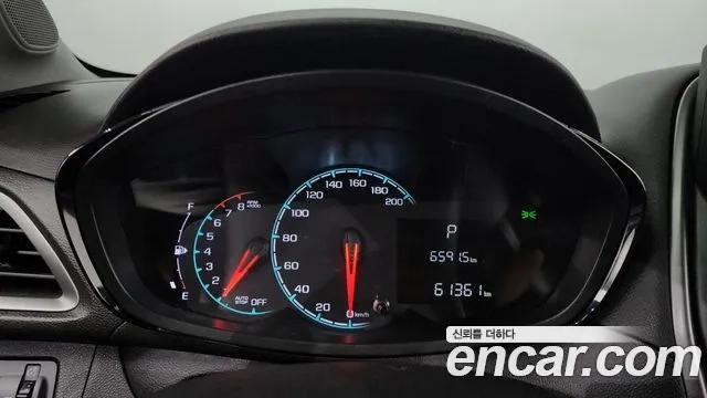 Chevrolet (GM Daewoo) The New Spark id 2876667 из Кореи 18