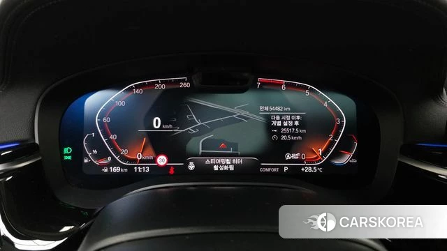 BMW 5 Series (G30) id 4524936 из Кореи 33