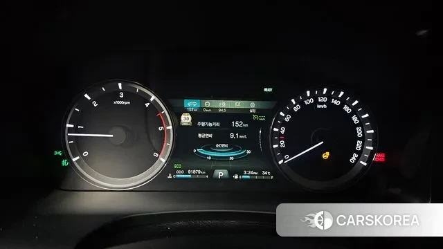 Ssangyong The New Rexton Sports Cannes id 3089354 из Кореи 18