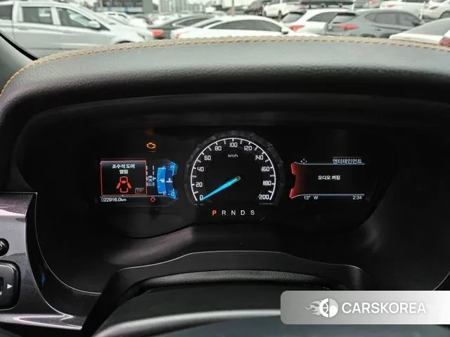 Ford Ranger 3rd Generation id 3722457 из Кореи 16