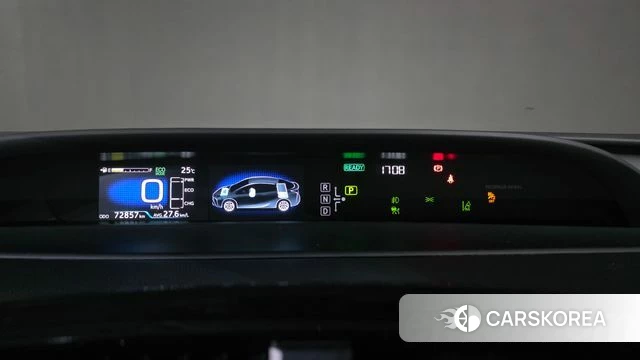 Toyota Prius 4th Generation id 4758254 из Кореи 31