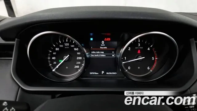 Land Rover Discovery 5 id 2865290 из Кореи 18