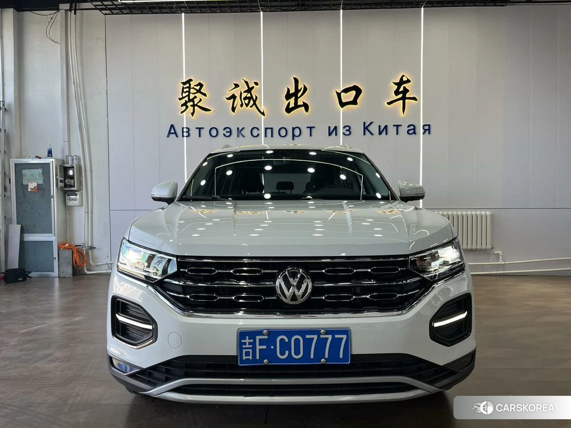 Volkswagen Tanyue id 4426576 из Китая 8
