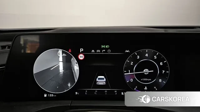 Kia K8 id 3395516 из Кореи 18