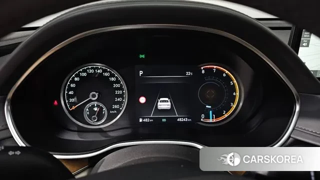 Genesis G80 (RG3) id 3246663 из Кореи 18