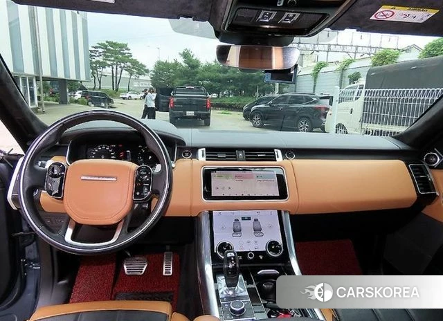 Land Rover Range Rover Sport 2nd Generation id 4568619 из Кореи 18