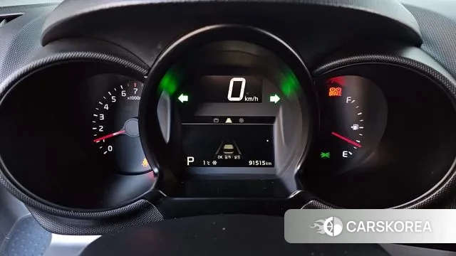 Kia The New Ray id 3443533 из Кореи 18