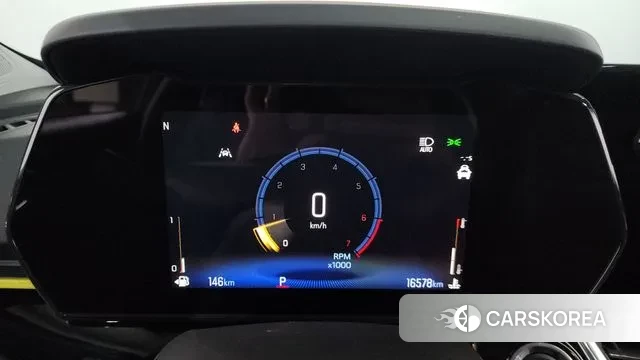 Chevrolet (GM Daewoo) Trax Crossover id 3452176 из Кореи 18