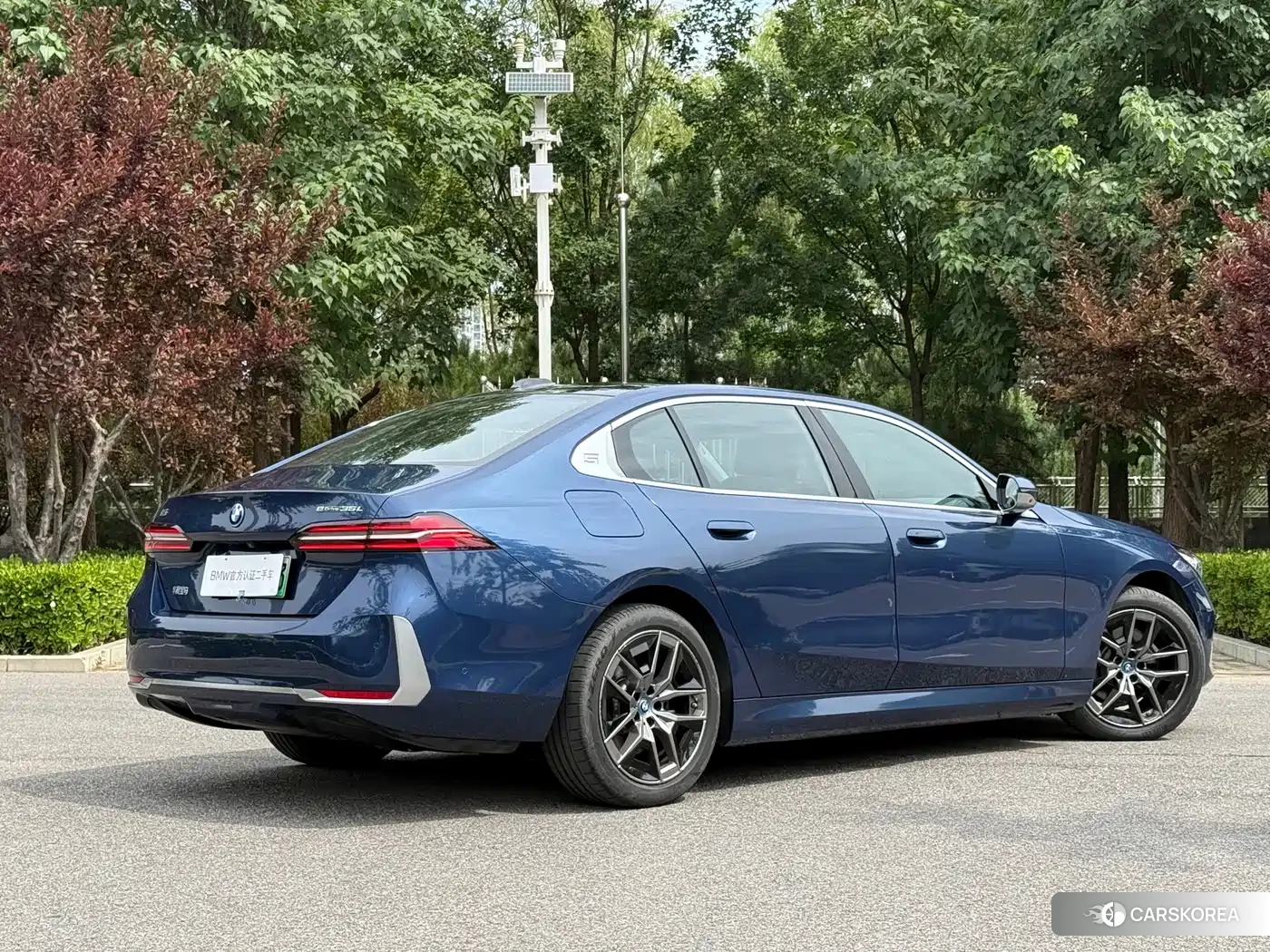 BMW i5 id 4628047 из Китая 10