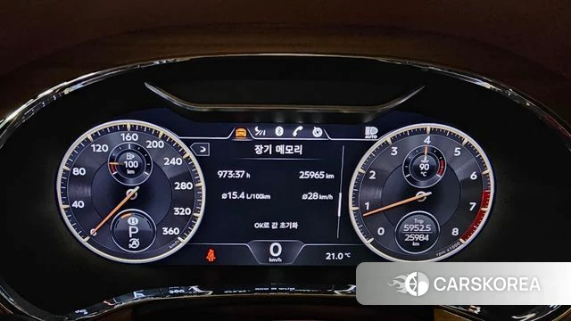 Bentley Flying Spur 3rd Generation id 3833080 из Кореи 18