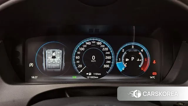 Jaguar F-PACE id 3357385 из Кореи 18