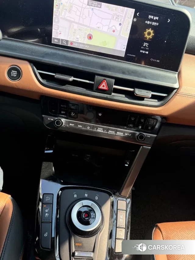 Kia The New Seltos id 3764117 из Кореи 12