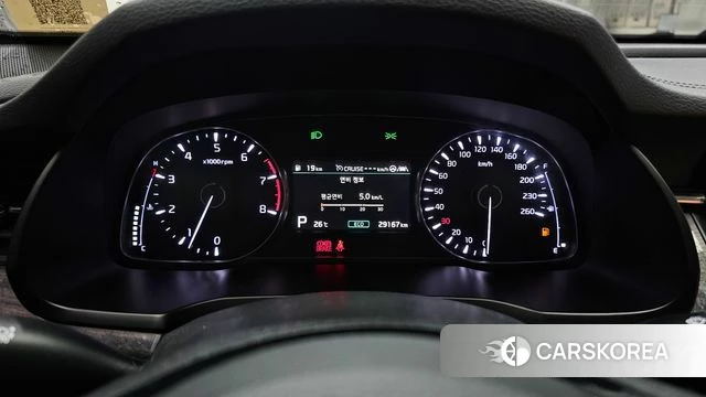 Kia K7 Premier id 4551009 из Кореи 32
