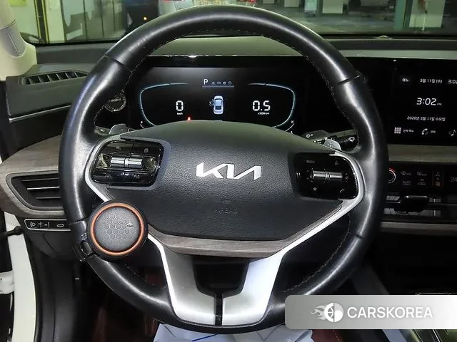 Kia K8 id 3770435 из Кореи 18