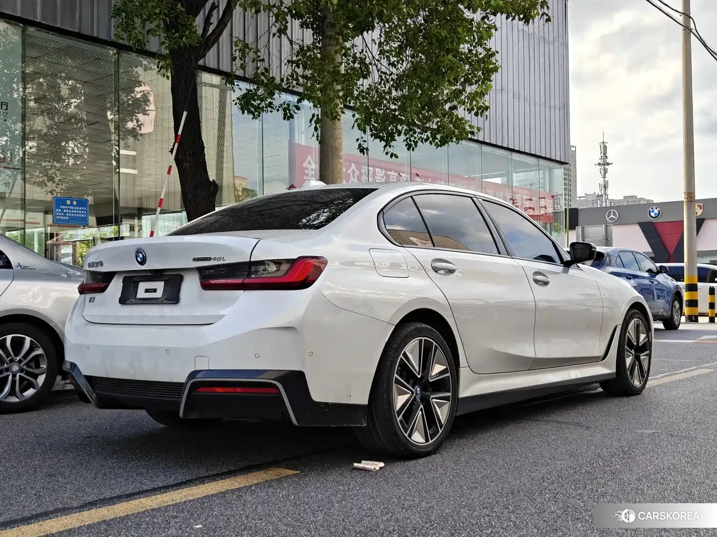 BMW i3 id 4634775 из Китая 15