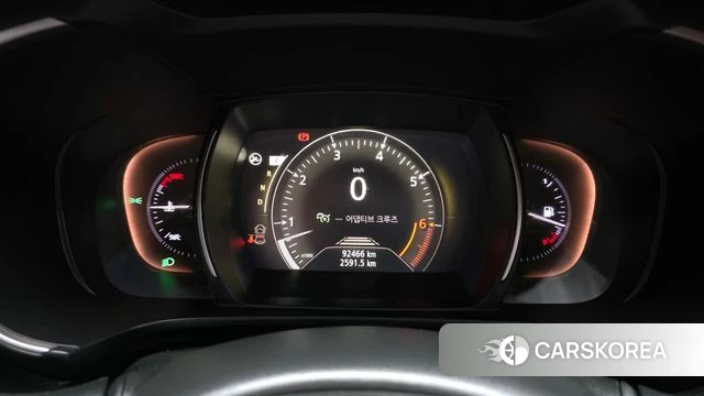 Renault Korea (Samsung) The New QM6 id 4641461 из Кореи 28