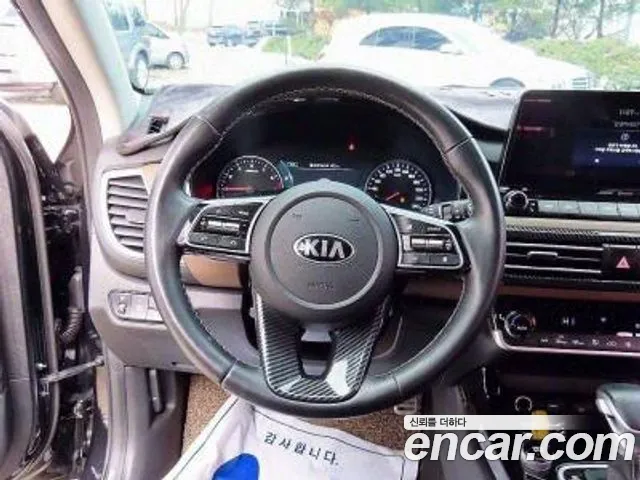 Kia Seltos id 2682694 из Кореи 18