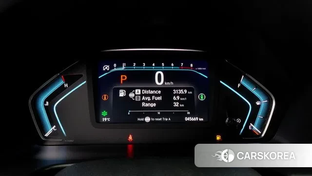 Honda Odyssey id 3462795 из Кореи 18