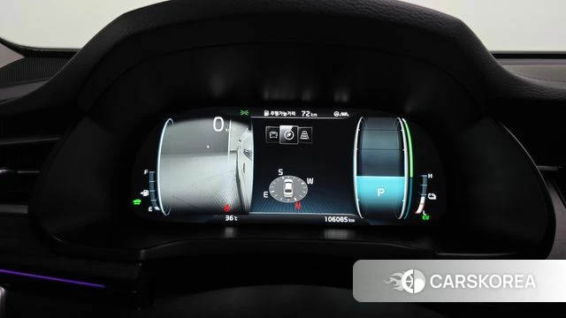 Kia K7 Premier Hybrid id 4595303 из Кореи 35