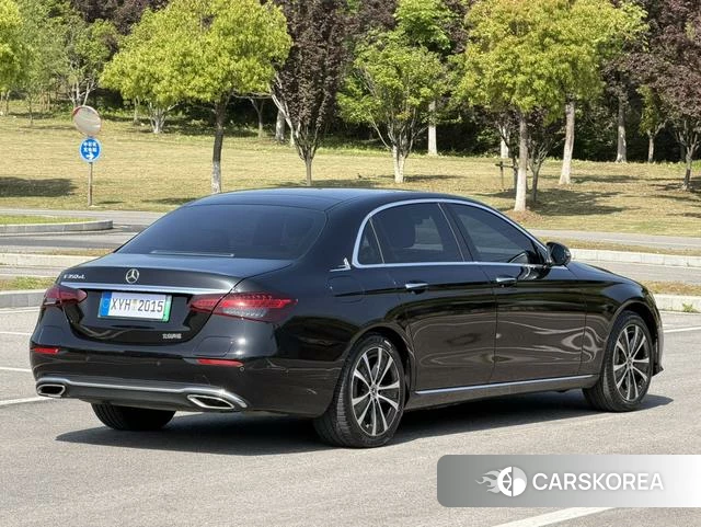 Mercedes-Benz E-class PHEV id 4260303 из Китая 17
