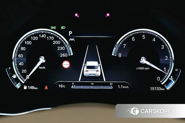 Genesis GV80 id 3871145 из Кореи 15