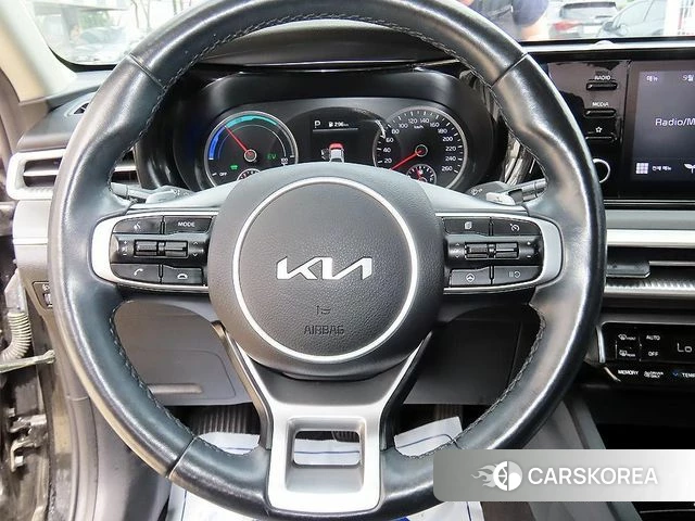 Kia K5 Hybrid 3rd Generation id 4772927 из Кореи 16