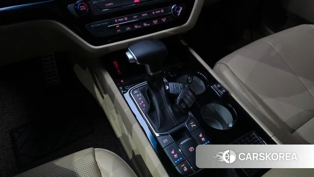 Kia The New Carnival id 4551442 из Кореи 33