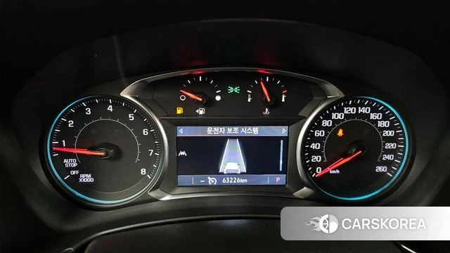 Chevrolet (GM Daewoo) The New Equinox id 3877696 из Кореи 18