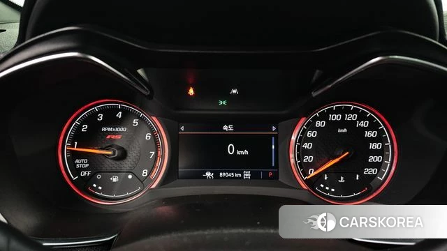 Chevrolet (GM Daewoo) Trailblazer id 4355935 из Кореи 34