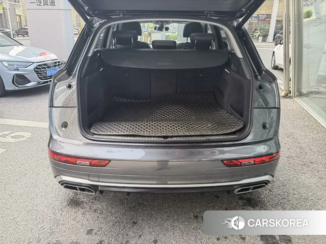 Audi Q5L id 3983241 из Китая 8
