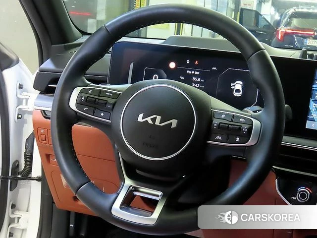 Kia The New K5 Hybrid 3rd generation id 4468940 из Кореи 18