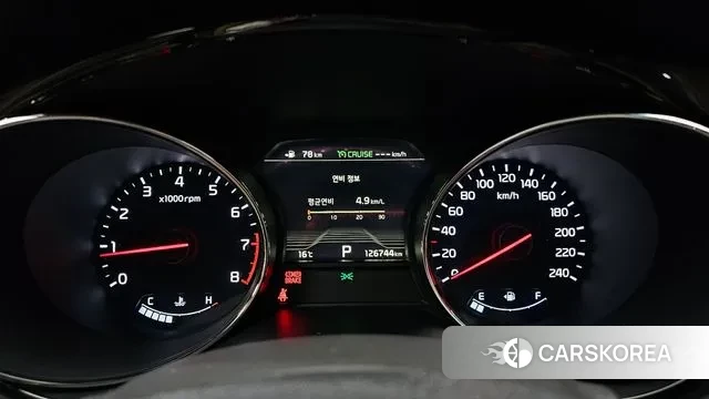 Kia The New Carnival id 3470028 из Кореи 18